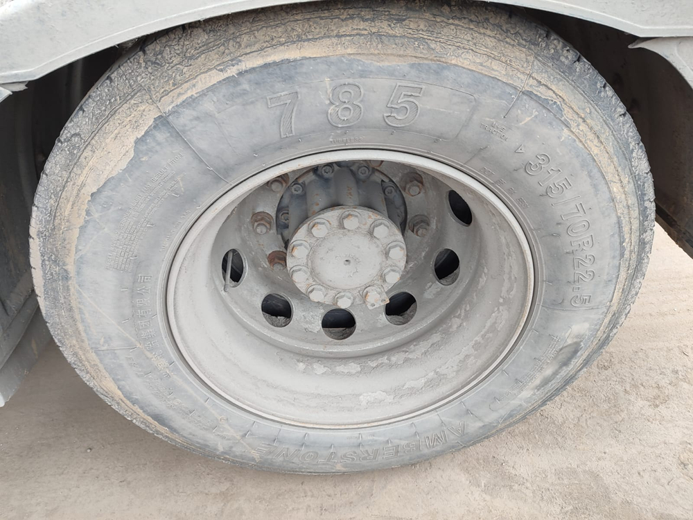 КамАЗ 5490 4x2 Седельный тягач 5490-S5 (Дизель/Газ, 12,0 л, 401 л.с., МТ)