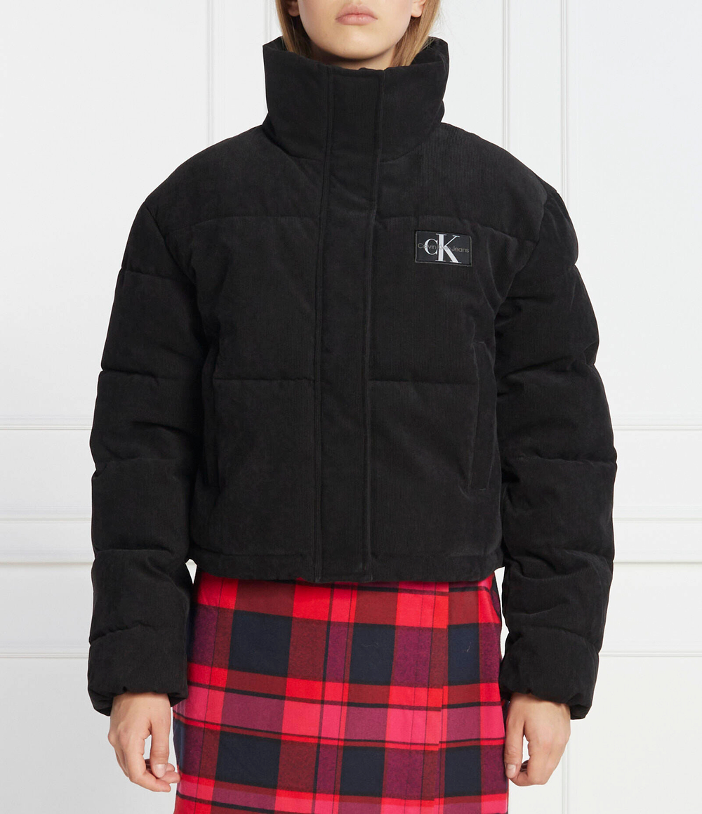 Куртка CALVIN KLEIN JEANS - черный(J20J222244)