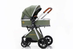 Коляска-трансформер 2в1 LUXMOM HGV9/ v9 /цвета