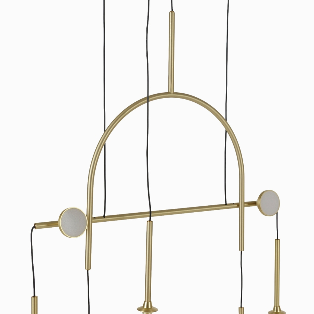 Подвесной светильник Balance ширина 50