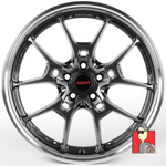 Комплект дисков Rays 17x7.5 et35 5x100