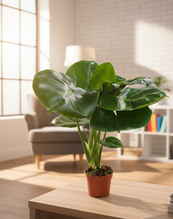 Монстера видовая д.11