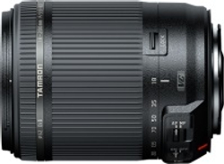 Объектив Tamron AF 18-200mm f/3.5-6.3 Di II VC (B018) Canon EF-S