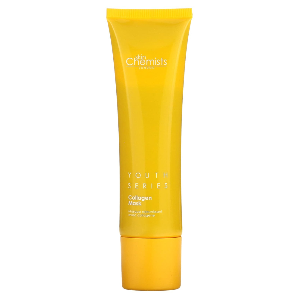skinChemists, Youth Series, косметическая маска с 1% коллагеном, 50 мл (1,69 жидк. унц.)