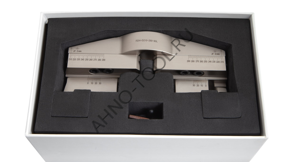 Расточная головка для больших отверстий RDH-D210-290-80L "ACCKee"