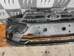 Бампер передний LADA Granta 18-нв Б/У Оригинал 8450103785