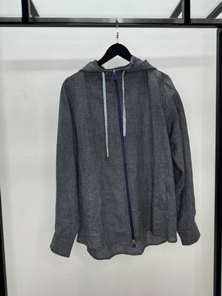 Льняная рубашка Kiton