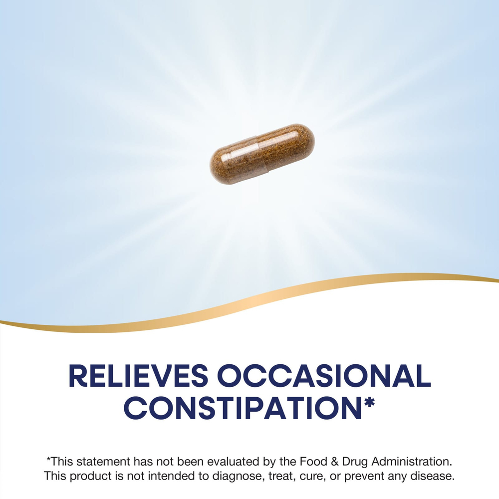 Nature's Way, AloeMaxLax™ с каскара, 100 веганских капсул