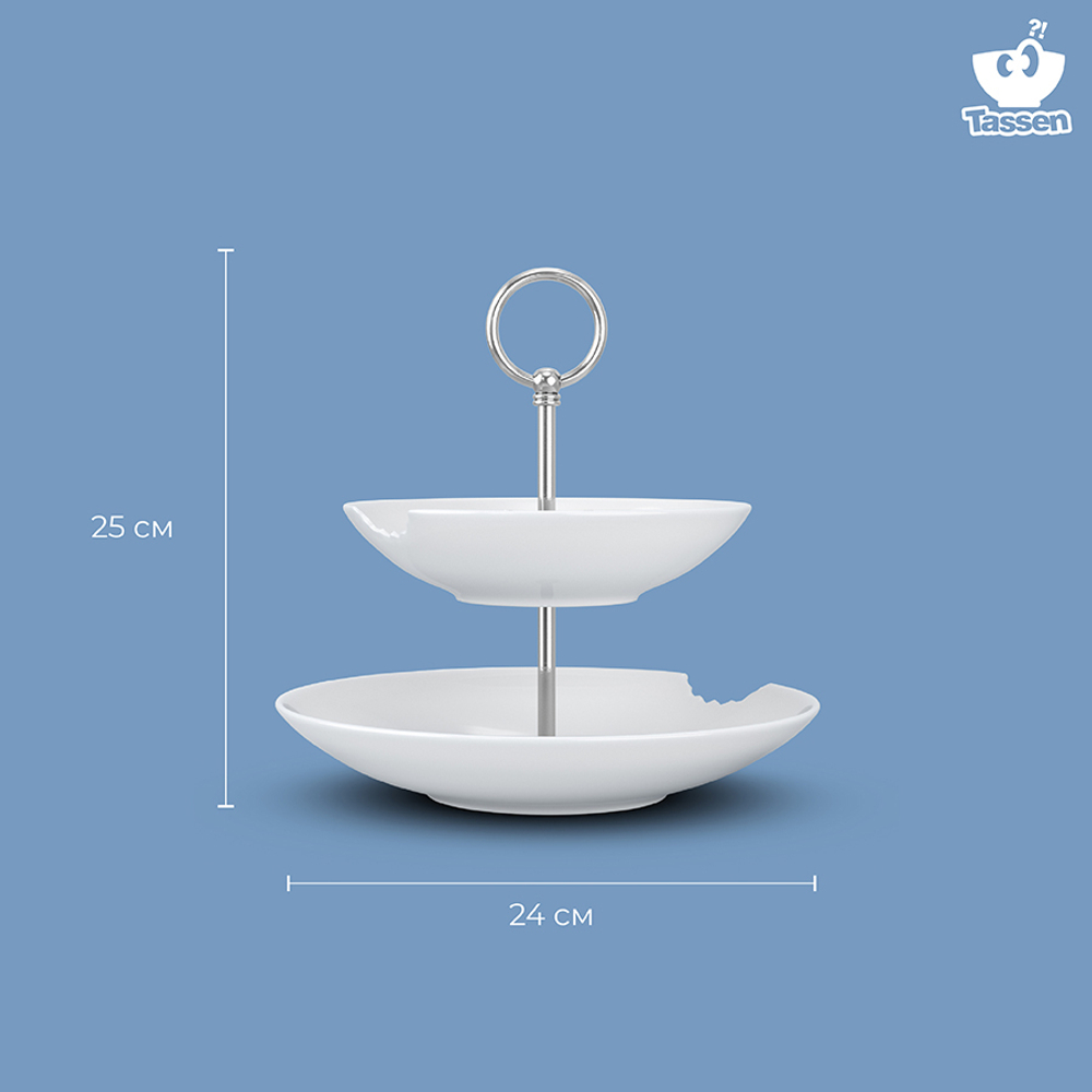 Этажерка with bite, 18/24 см