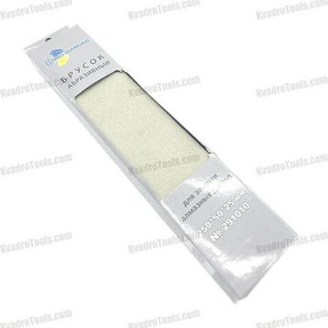 Абразивный брусок для заточки алмазных дисков 250*50*25 mm