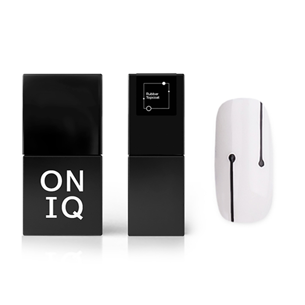 Каучуковый топ для гель-лака Rubber Topcoat ONIQ OGP-913, 10 мл