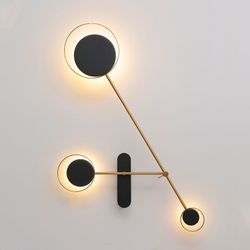 Настенный Светильник Tint Trio B By Imperiumloft