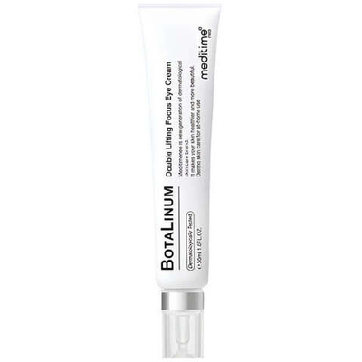 Meditime Botalinum Double Lifting Focus Eye Cream, 30ml Крем для век с эффектом ботокса