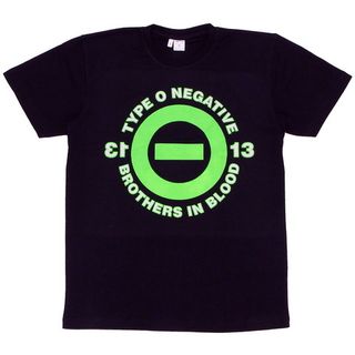 Футболка Type O Negative Brothers In Blood (7454)