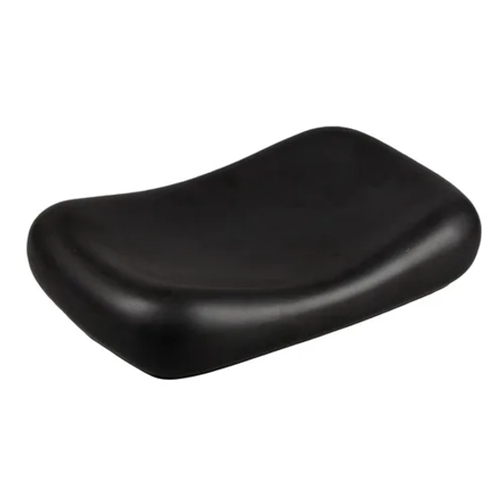 Блюдо для подачи 33*21 см h7 см Black фарфор P.L. Proff Cuisine [1]