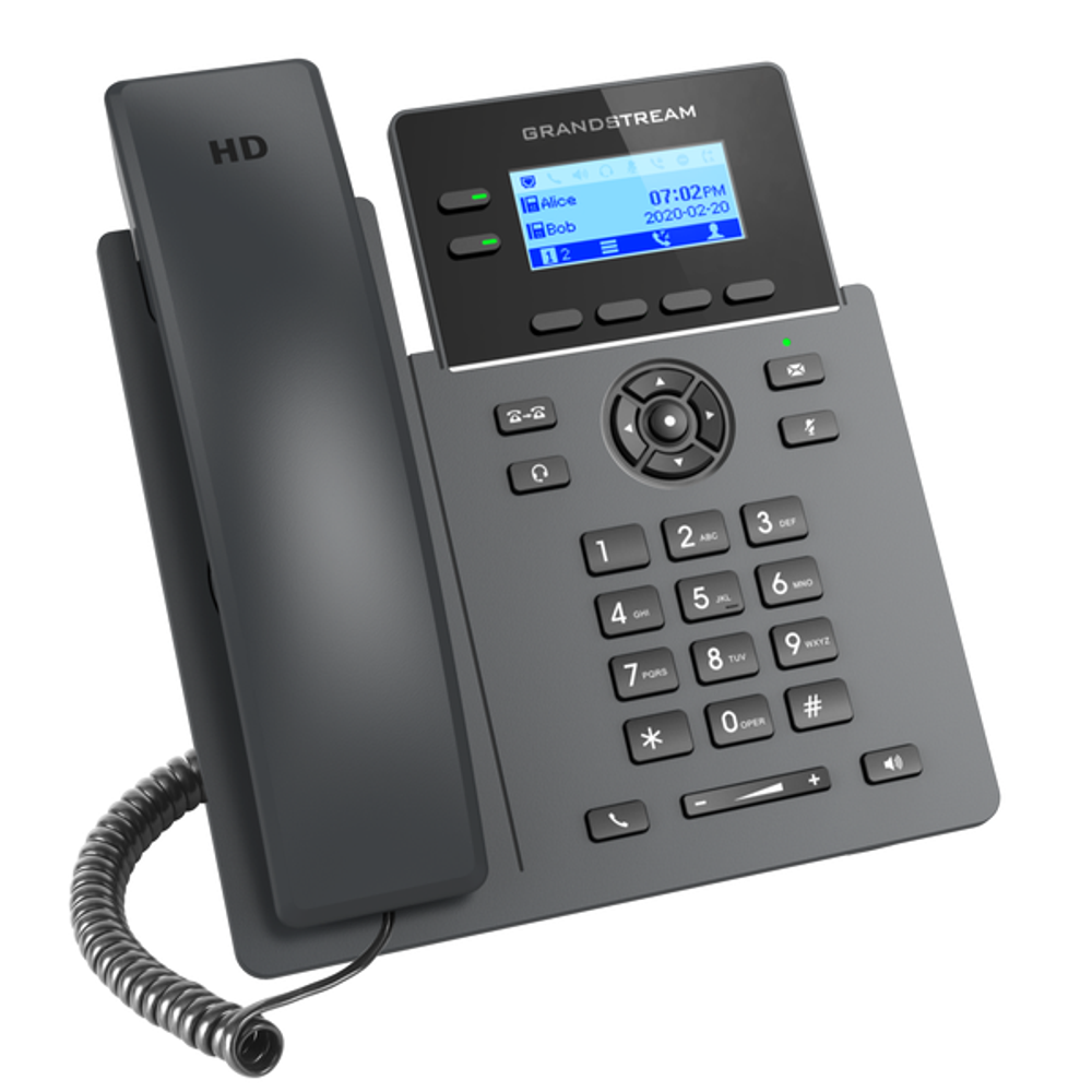 Телефон VoiceIP  Grandstream GRP-2602P