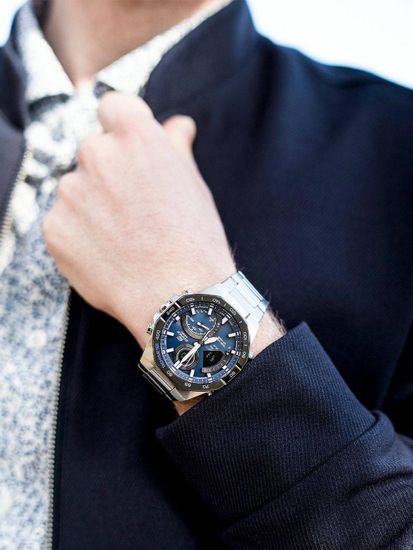 Наручные часы Casio Edifice ECB-950DB-2AEF
