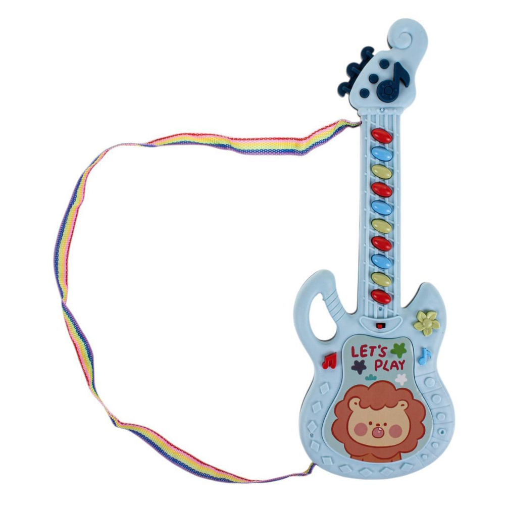 Гитара на бат., пакет LC50