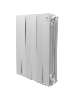 Радиатор Royal Thermo PianoForte 500 Bianco Traffico - 6 секц.