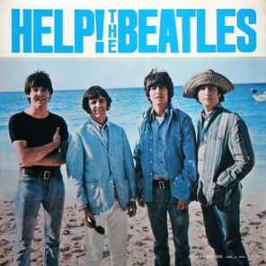 The Beatles / Help! (Coloured Vinyl)(LP)