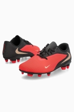 Бутсы Nike Phantom 6 Low Club MG Junior - красный