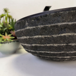 Раковина из андезита Bowl Black Marmo BA-62961 40*40*15 21