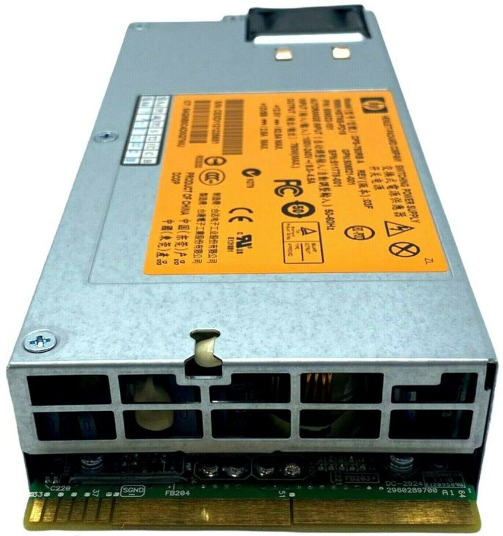 Серверный Блок Питания HP DPS-750RB A 750W 506822-101 OEM REF