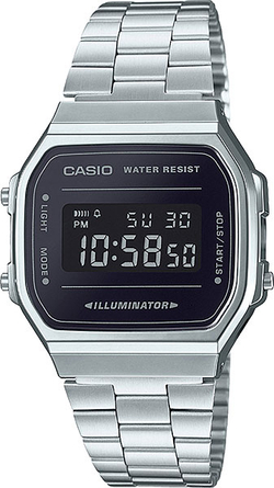 Часы Casio A-168WEM-1E