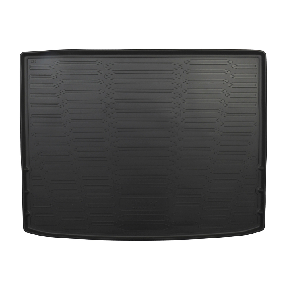 Коврик в багажник Norplast для JETOUR X50 (2024-) Черный, арт.NPA00-T375-670