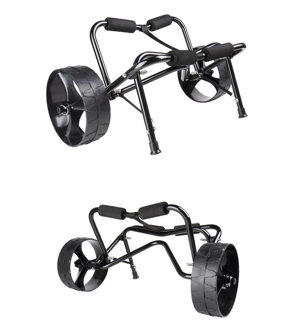 Тележка складная SeaFlo для каяка (до 90 кг)