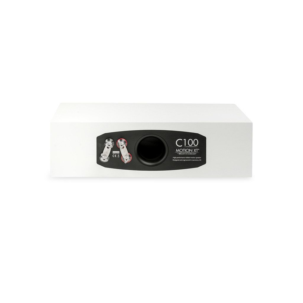 Центральный канал Martin Logan Motion XT C100 Center Satin White