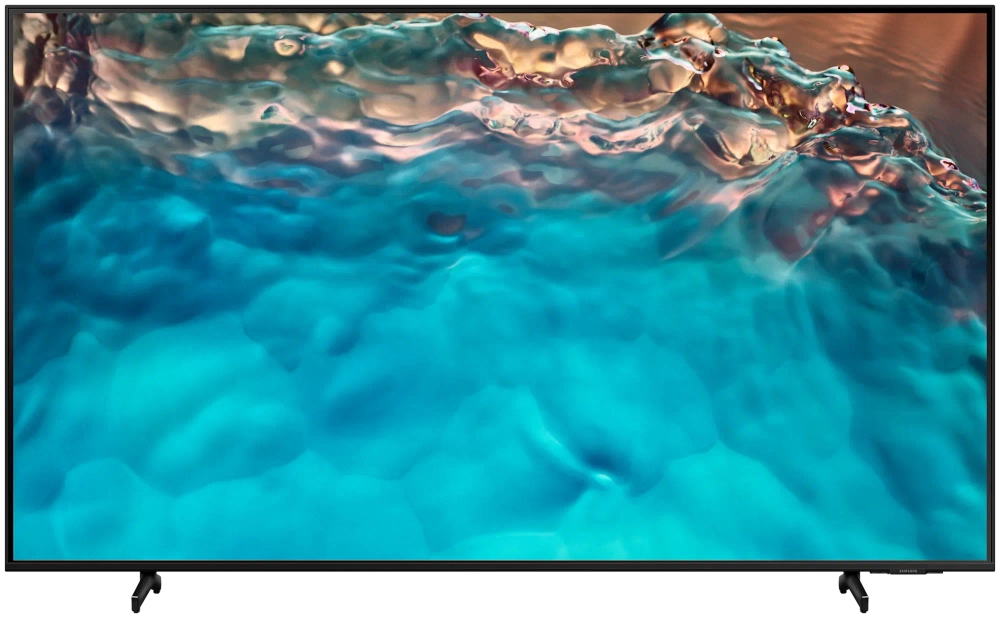 Телевизор Samsung UE85BU8000U 215см, 4K, LED, HDR, Smart TV, OS Tizen