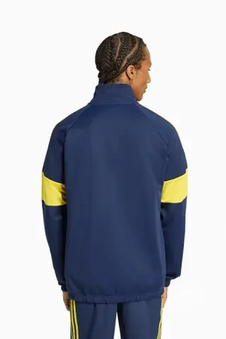 Кофта adidas Arsenal FC 25/26 LFSTLR Track Top - темно-синий