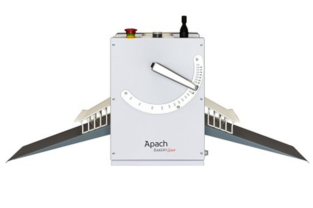Тестораскатка Apach Bakery Line Ash500Sm 1Ф.