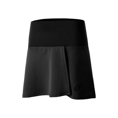Женская теннисная юбка Bullpadel Oake Skirt Women - Black