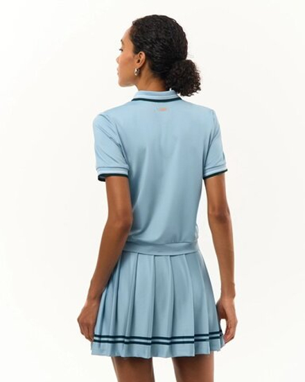 ОДЕЖДА ДЛЯ ТЕННИСА Женская, Поло RAQUETA HIGH GRADE .