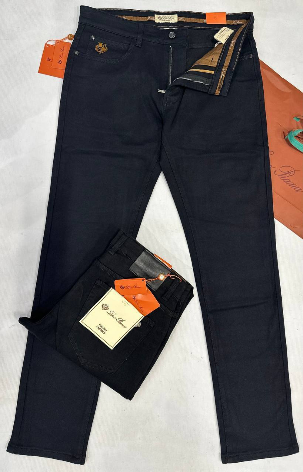 Джинсы Loro Piana