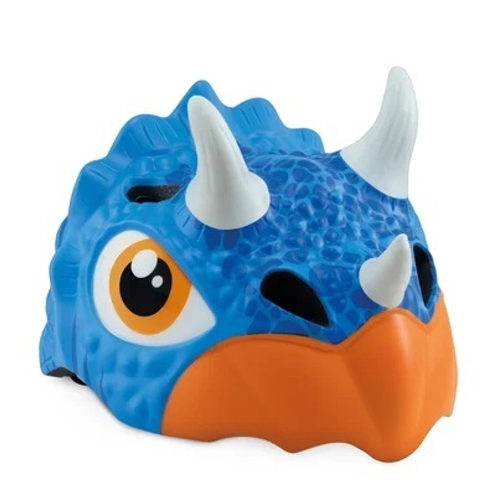 Шлем детский GLOBBER FANTASY HELMET S/M (49-55см) синий