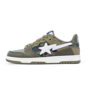 A Bathing Ape Bathing Ape Sta хаки KHZ