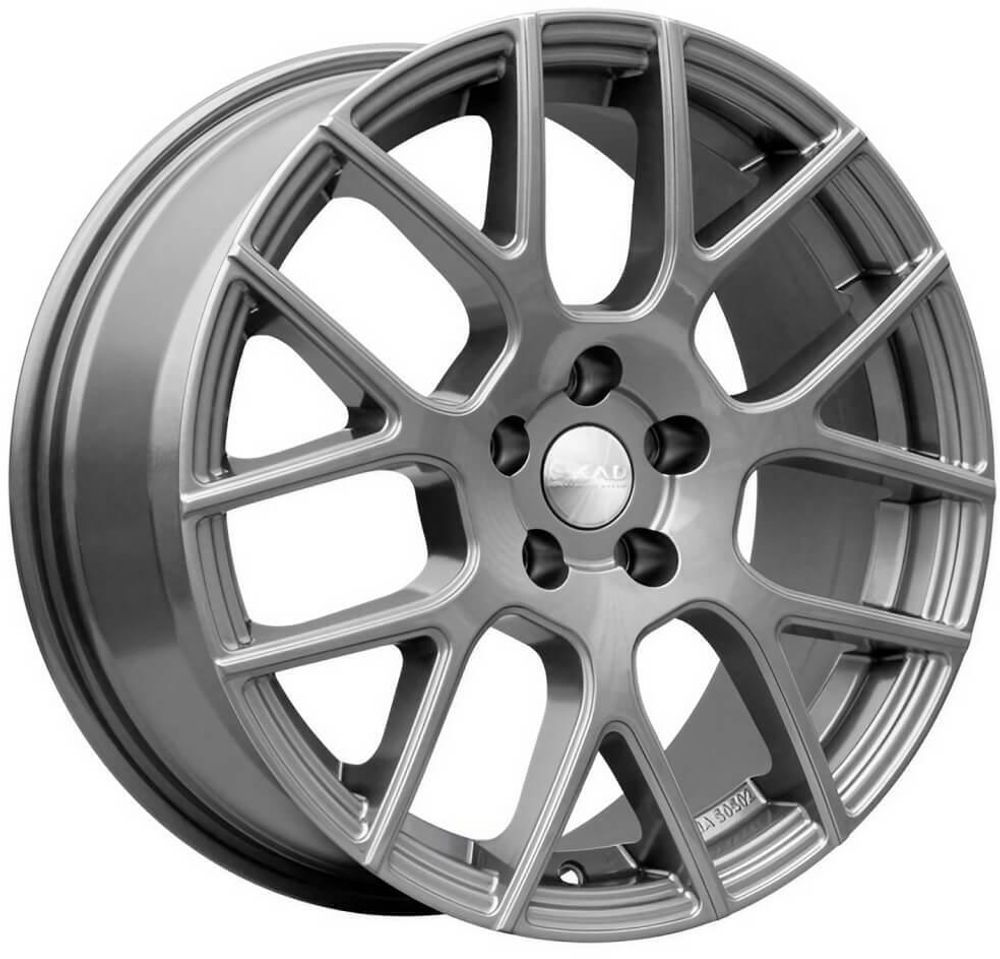 Скад Stiletto 8x18 5x112 ET 45 Dia 57.1 (графит)