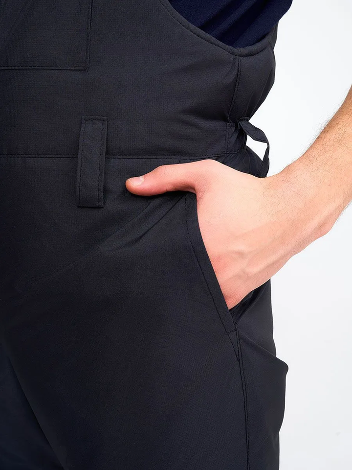 Полукомбинезон Полициия (рип-стоп/мембрана/холофайбер)