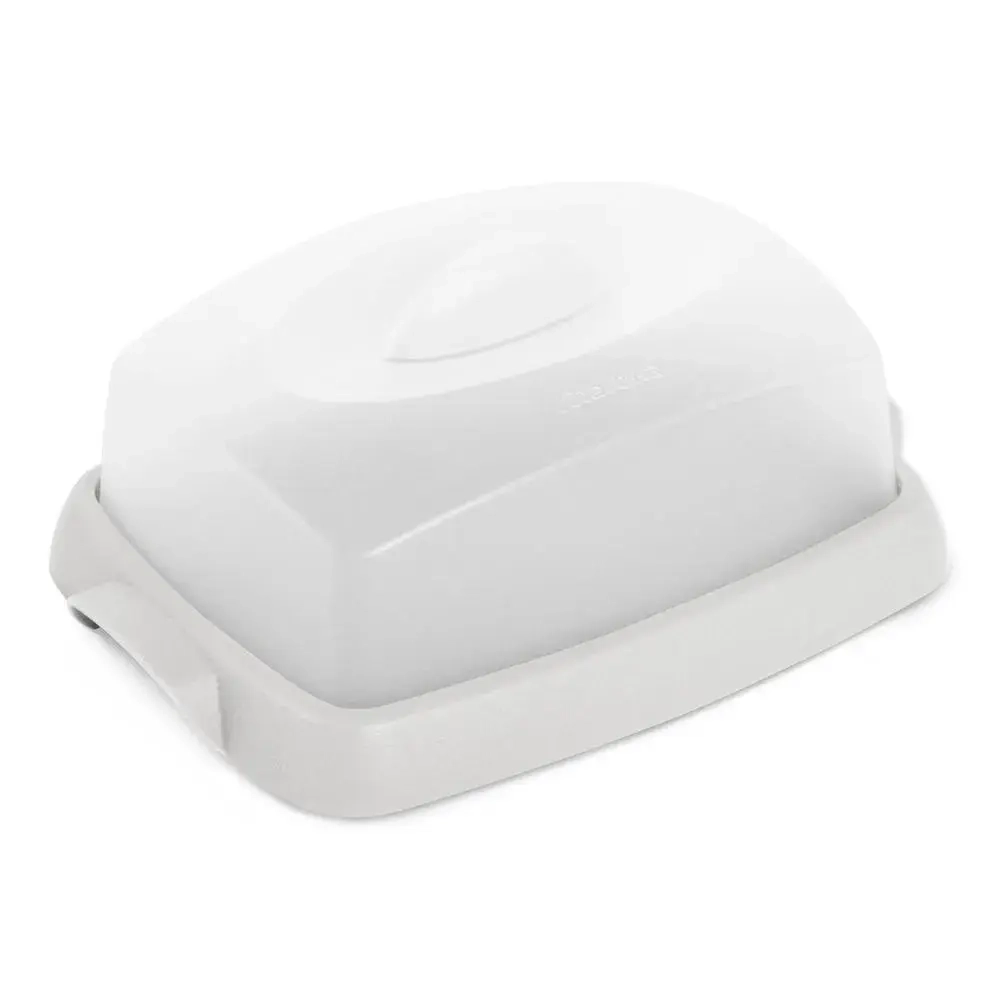 Масленка Таира светло-серая