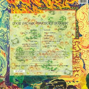 The Rolling Stones / Their Satanic Majesties Request (2LP+2SACD)
