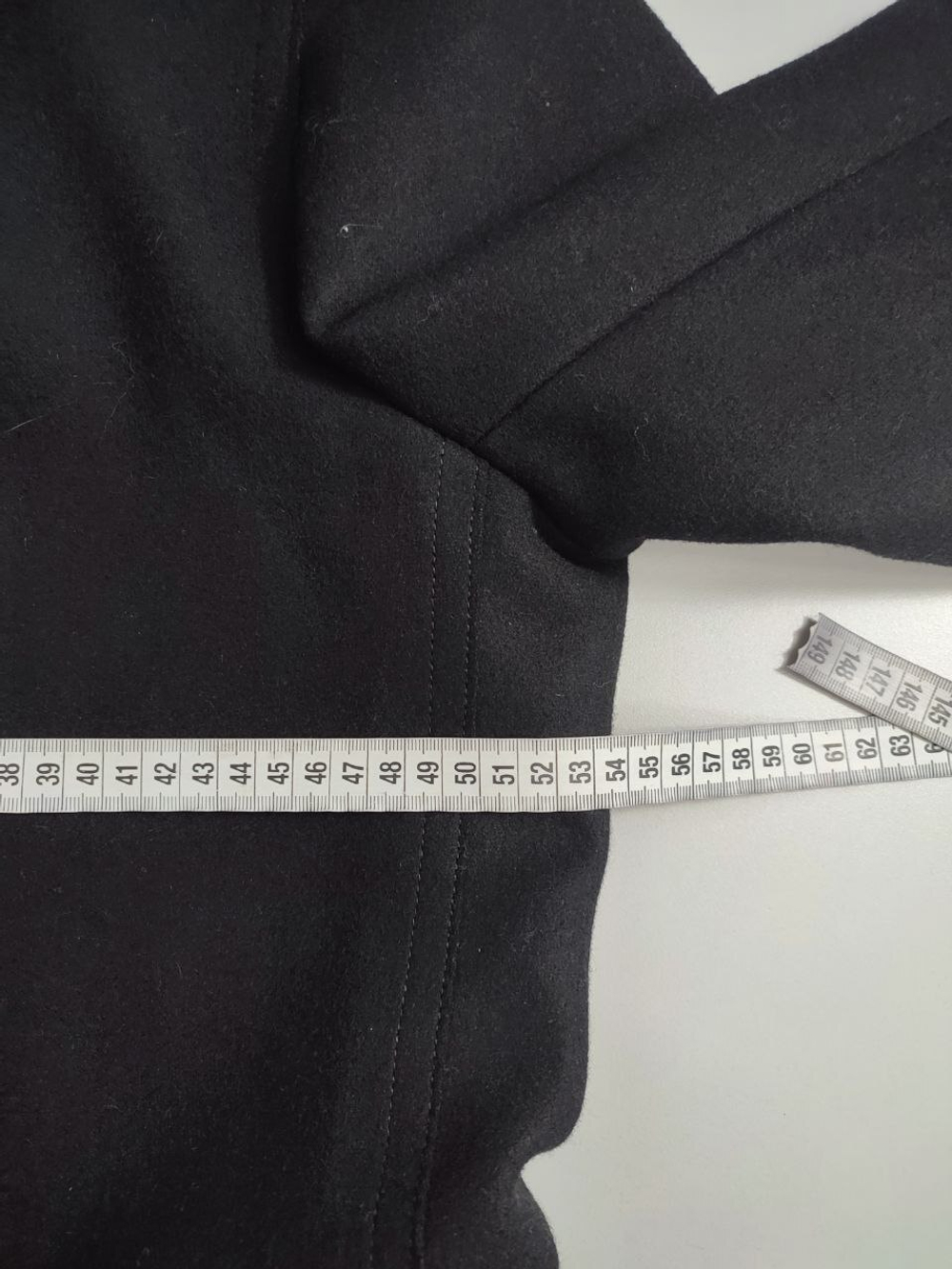 Полупальто Benetton повседневное 50 размер