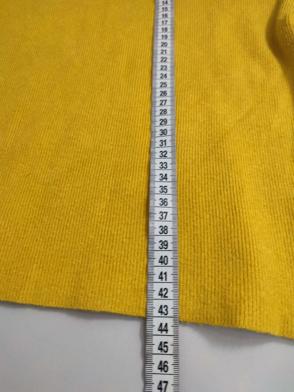 Джемпер однотонный 52 размер