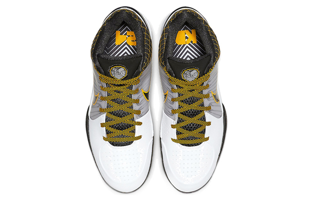 Кроссовки Nike Zoom Kobe 4 Protro "Del Sol"