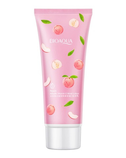 Лосьон для тела с персиком, 100г