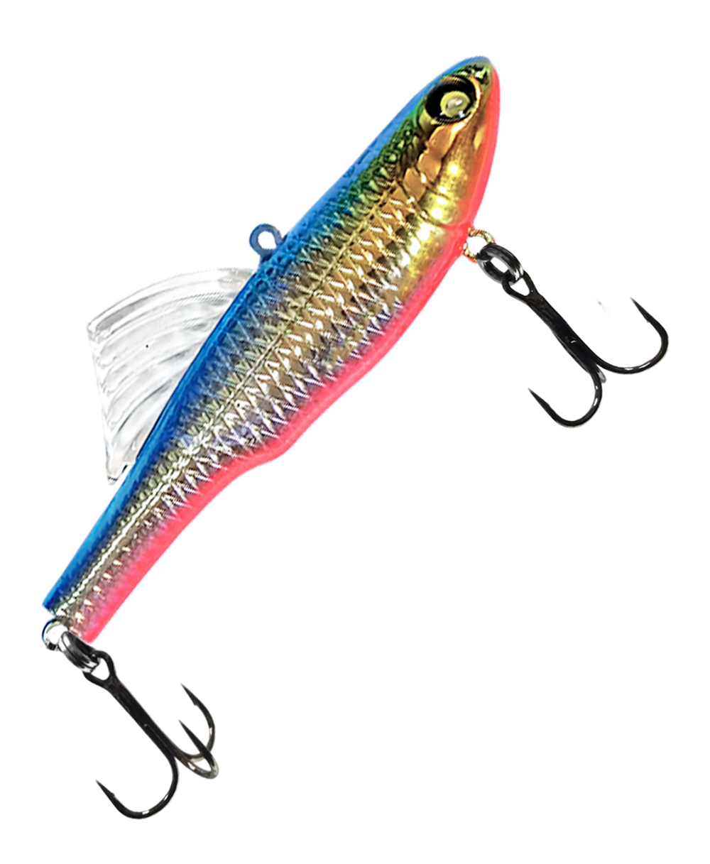 Раттлин BAT SAU-RUS (20гр, 80мм)