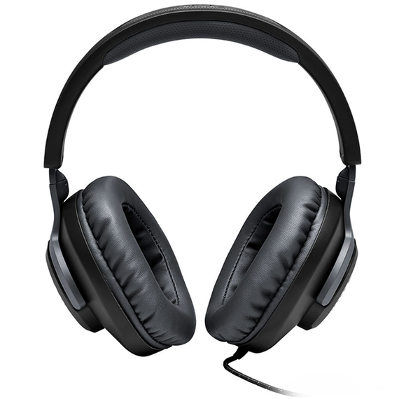 Наушники JBL Quantum 100 Black (JBLQUANTUM100BLK)