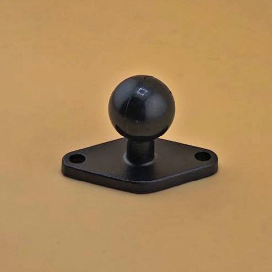 Ромбическое основание RAM алюминий типоразмер B шар 1 дюйм (N-Star)